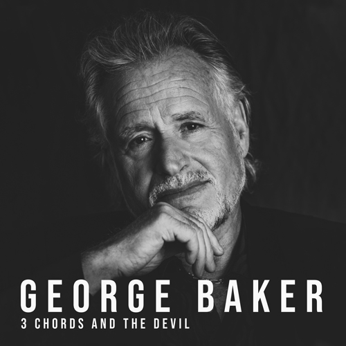 Nieuw Jubileum Album George Baker