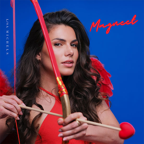 Nieuwe single Lisa Michels: Magneet!